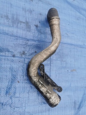 Vw golf v 2.0 tdi шланг воздуха фото №1