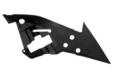 Накладка захист лампи права audi a6 c8 фото №1