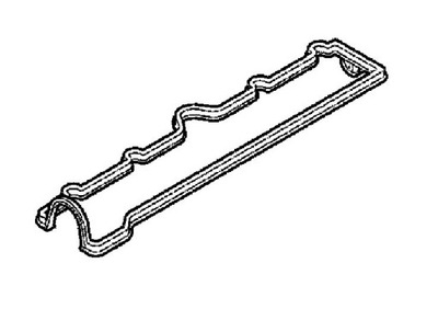 198003 ELRING FORRO TAPONES DE VÁLVULAS OPEL 1.6B DOHC 93- /WYD/ PIEZAS ELRIN  