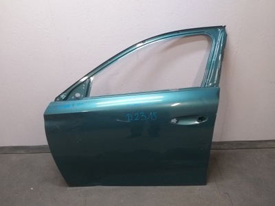Дверь перед левая peugeot 308 iii 3 21- фото №1