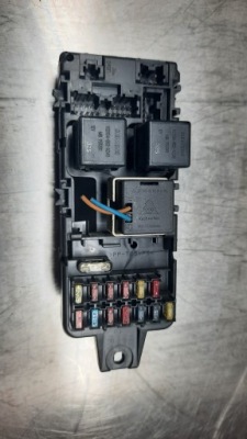 Модуль bsi mb953355 mitsubishi carisma hb 97r 1.6b фото №1