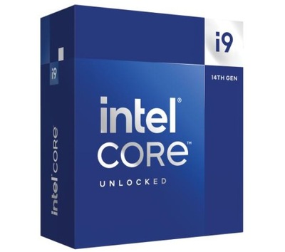Procesor Intel Core i9-14900K BOX BX8071514900K