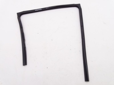 Mitsubishi canter 96-05 прокладка скло правий задня фото №1