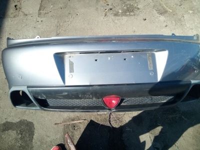 Бампер mazda rx8 kompletny фото №1