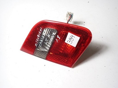 FARO PARTE TRASERA IZQUIERDA DE TAPA MITSUBISHI CARISMA 00R (394)  