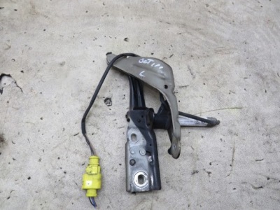 Петля капот левый патрон octavia iii 3 фото №1