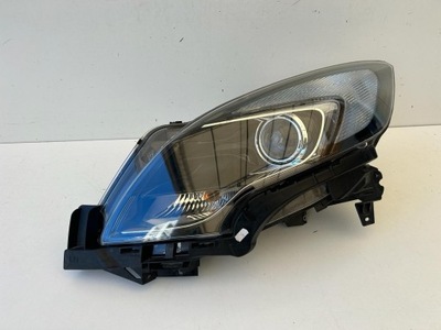 Opel zafira c лампа левый перед 13399858 оригинал фото №1