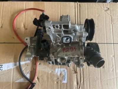 Bmw g20 g30 2.0 i насос води 8650987 фото №1