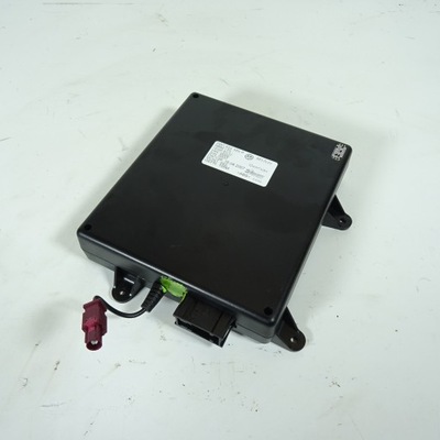 Vw phaeton модуль телефона 3w7035385p фото №1