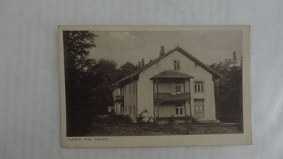 RABKA WILLA KRZYWON 4677