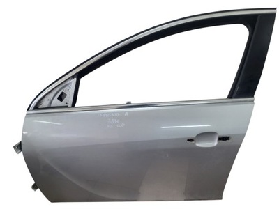 Двері лівий перед opel insignia a 08-13 фото №1