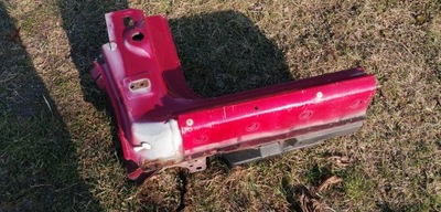 Mazda 3 09-13 hb порог левый фото №1