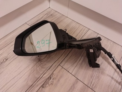 Tesla s зеркало левая 13 pin фото №1