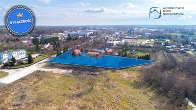 Działka, Lublin, Tatary, 6200 m²