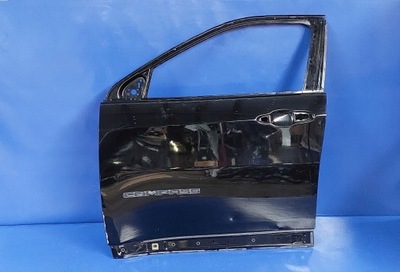 Дверь перед левый jeep compass ii 17r фото №1