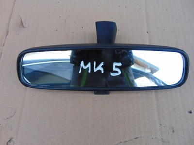 Дзеркало внутрішнє звичайне ford mondeo mk5 фото №1