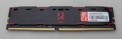 Pamięć 4Gb Goodram IRDM DDR4 2400Mhz radiator