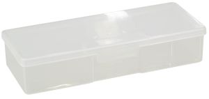 BOX kosmetyczny na pilnik polerka cążki radełko
