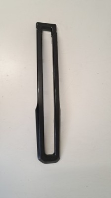 Левый dekor молдинг решетка решётка радиатора бампера ford ranger 6 vi фото №1