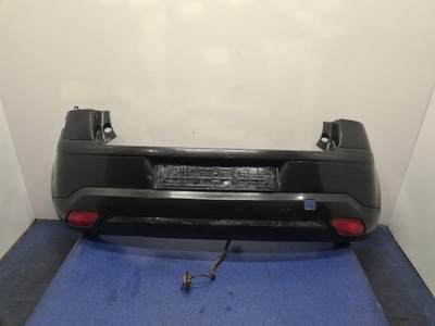 Citroen c4 i 3d vts бампер задняя exl фото №1