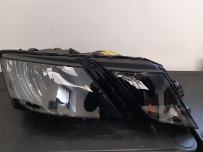 Skoda octavia iii lift обычная led правая 5e1941016c фото №1
