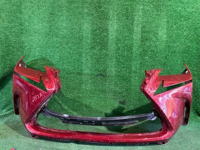 Бампер передний перед lexus nx i 14- фото №1