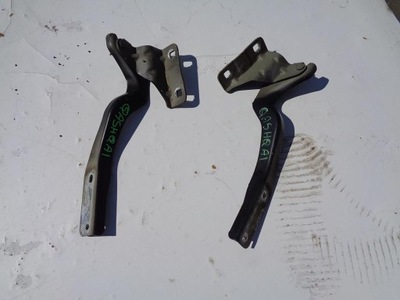 Петли капот nissan qashqai i фото №1