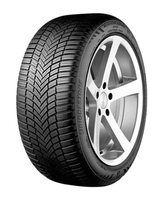 2x BRIDGESTONE WEATHER CONTROL A005 235/50R18 101