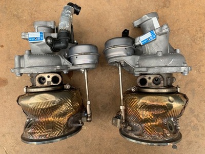 Турбонагнітач 0p2145702e 0p2145701e фото №1