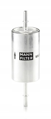 MANN-FILTER MANN-FILTER WK 614/46 FILTRAS DEGALŲ 