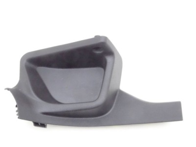 Ford focus mk3 10-18 накладка порог правый  задняя универсал фото №1