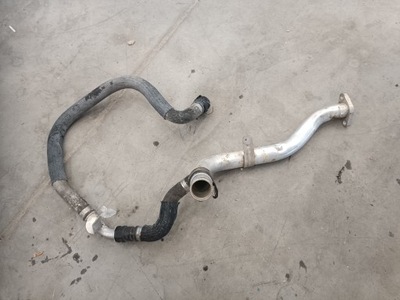 Jeep cherokee kl usa шланг жидкость охлаждающей фото №1