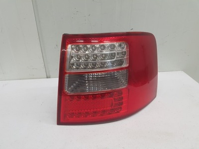 LAMPA PRAWA TYLNA AUDI A6-C5