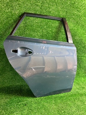 Дверь задняя задние правое toyota auris ii kombi фото №1