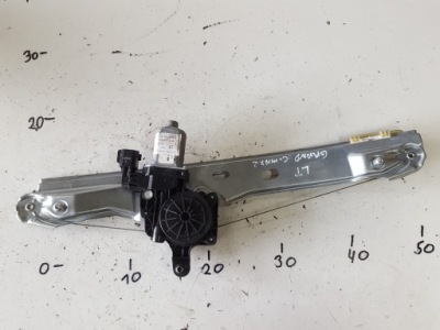 Grand c-max mk2 10r- подъемник стекло левый задняя фото №1