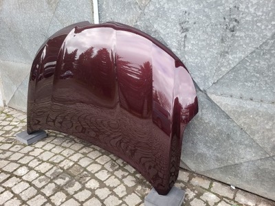 Капот кришка двигуна renault koleos ii оригінал алюмінієва фото №1