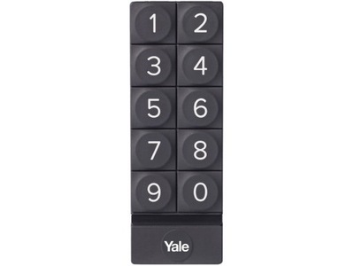 Klawiatura numeryczna YALE Smart Keypad 05301000BL