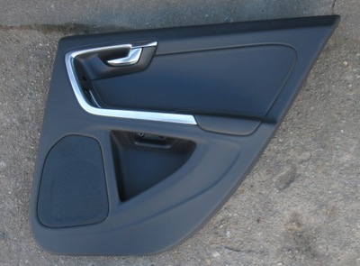 Volvo v60 lift обшивка обивка левая задняя europa фото №1