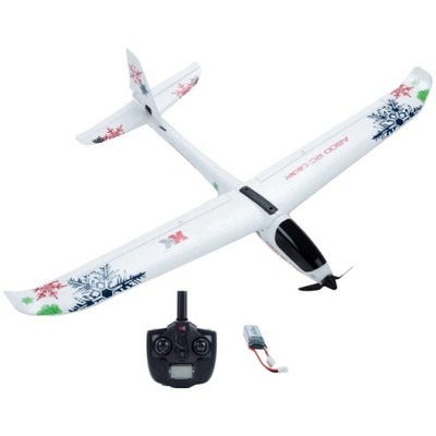 Wltoys XK A800 5CH RC samolot 3D6G montaż szybowców EPO pilot samolot puszc