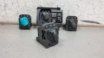 Перемикач світла opel agila/tigra/corsa фото №1