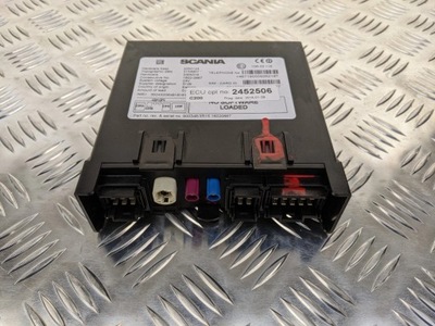 Блок управления связи антенна gps scania r фото №1