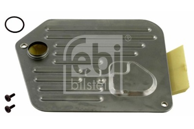 FEBI BILSTEIN FILTRO HYDRAULIKI CAJAS DE TRANSMISIÓN BMW 5 E34 5 E39 7 E32 7  