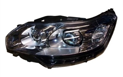 Фара левый перед citroen c5 1607400880 oryg фото №1