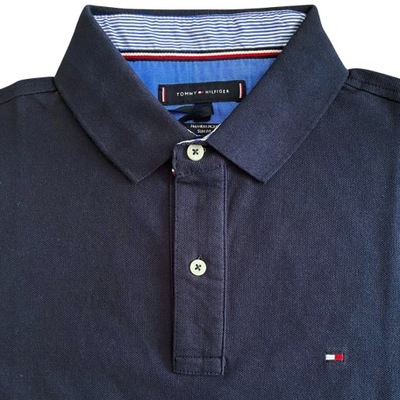 Koszulka polo Tommy Hilfiger r.M