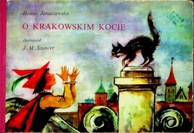 Jan Marcin Szancer - O krakowskim kocie