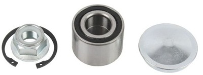 Підшипник колеса задня dacia dokker duster logan sandero фото №1