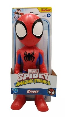 FIGURKA SPIDEY AMAZING FRIENDS MARVEL