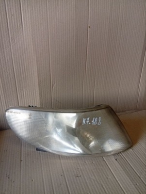 Поворотник правий saab 93 9-3 фото №1