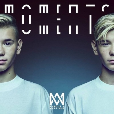 // MARCUS & MARTINUS Moments CD