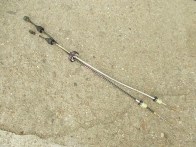 Opel astra h cabrio 06r троси перемикання передач фото №1